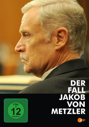 Der Fall Jakob von Metzler - German Movie Cover (thumbnail)