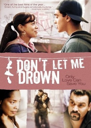 Don&#039;t Let Me Drown - Movie Poster (thumbnail)