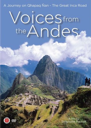 Voices of the Andes - DVD movie cover (thumbnail)