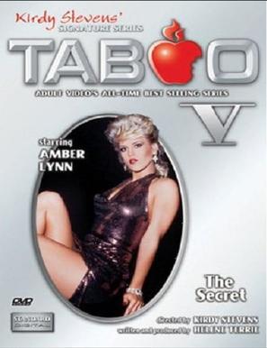 Taboo V - DVD movie cover (thumbnail)