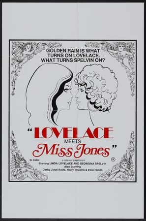 Linda Lovelace Meets Miss Jones - Movie Poster (thumbnail)