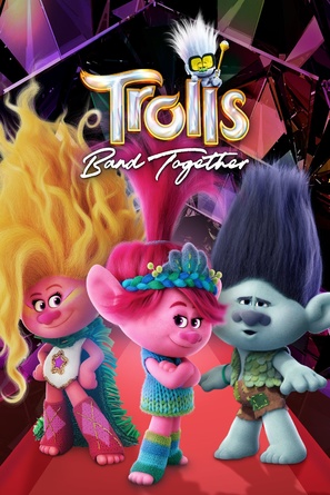 Trolls Band Together - Movie Cover (thumbnail)