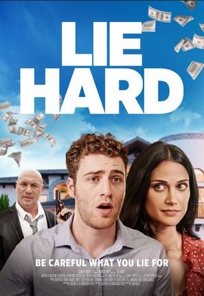 Lie Hard - Movie Poster (thumbnail)