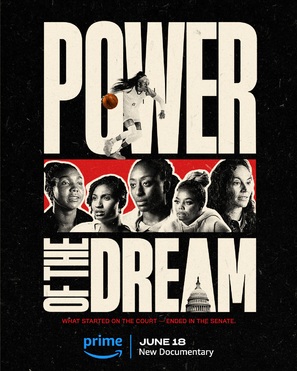 Power of the Dream - Movie Poster (thumbnail)