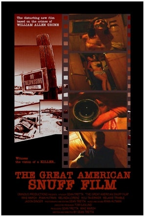 The Great American Snuff Film - poster (thumbnail)