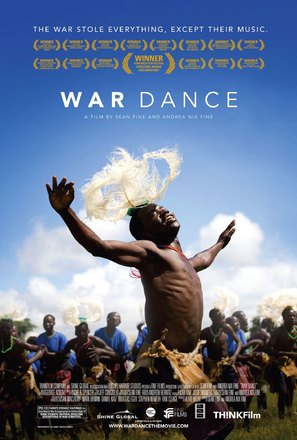 War Dance - Movie Poster (thumbnail)