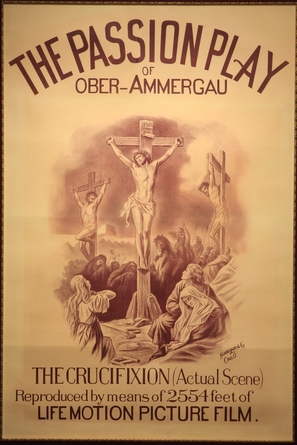 The Passion Play of Oberammergau - Movie Poster (thumbnail)