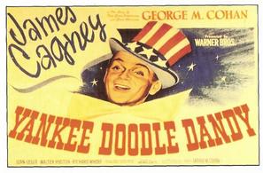 Yankee Doodle Dandy - Movie Poster (thumbnail)