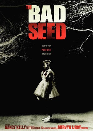 The Bad Seed - Movie Poster (thumbnail)