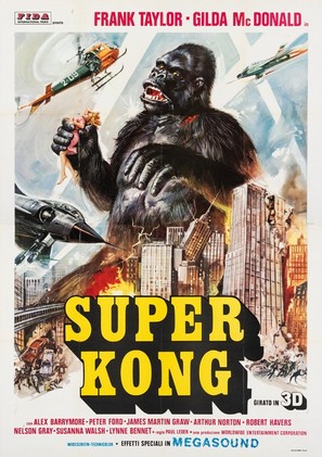 Ape - Italian Movie Poster (thumbnail)