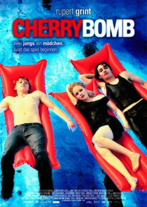 Cherrybomb - German Movie Poster (thumbnail)