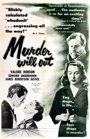 The Voice of Merrill Poster