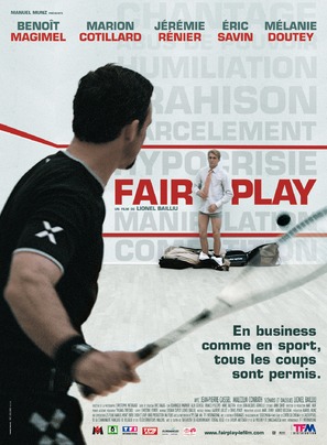 Fair Play - French Movie Poster (thumbnail)