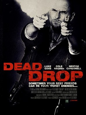 Dead Drop - Movie Poster (thumbnail)