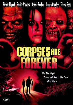 Corpses Are Forever - DVD movie cover (thumbnail)
