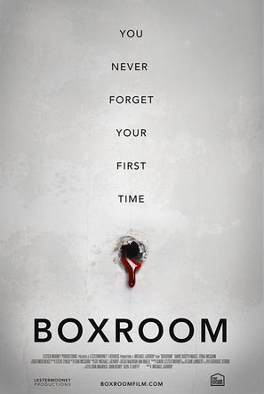 Box Room - Irish Movie Poster (thumbnail)