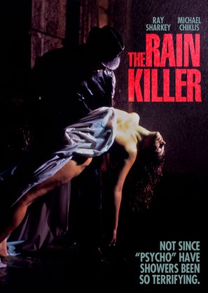 The Rain Killer - DVD movie cover (thumbnail)