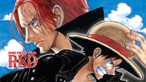 One Piece Film: Red - Movie Cover (thumbnail)