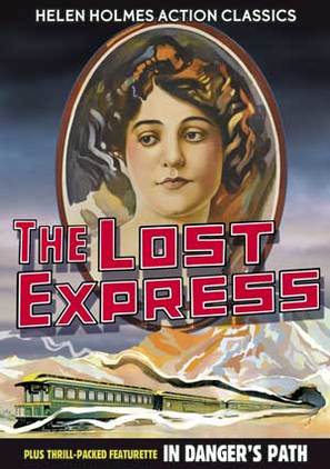 The Lost Express - DVD movie cover (thumbnail)