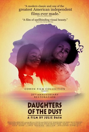 Daughters of the Dust - Movie Poster (thumbnail)