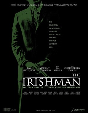Kill the Irishman - Movie Poster (thumbnail)