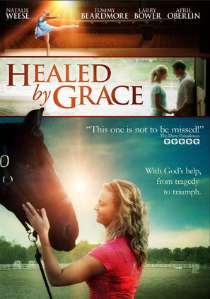 Healed by Grace - DVD movie cover (thumbnail)