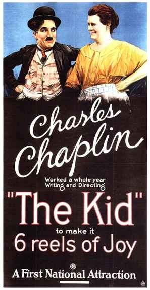 The Kid - Movie Poster (thumbnail)