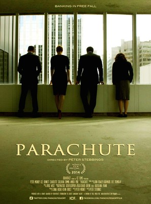 Parachute - Canadian Movie Poster (thumbnail)