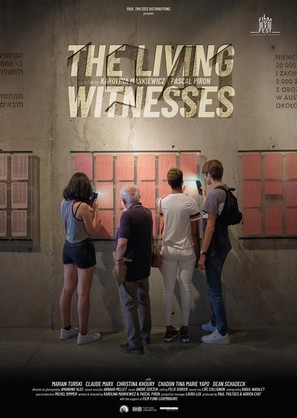 The Living Witnesses - Luxembourg Movie Poster (thumbnail)