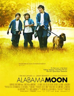 Alabama Moon - Movie Poster (thumbnail)