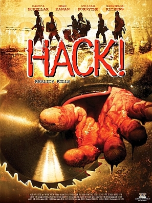 Hack! - Movie Poster (thumbnail)