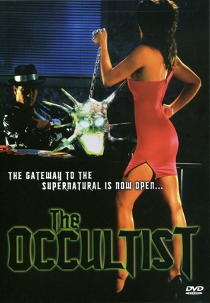 The Occultist - Movie Cover (thumbnail)