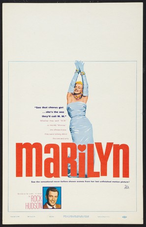 Marilyn - Movie Poster (thumbnail)