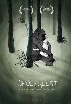 Droefgeest - Dutch Movie Poster (thumbnail)