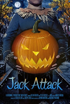 Jack Attack - Movie Poster (thumbnail)