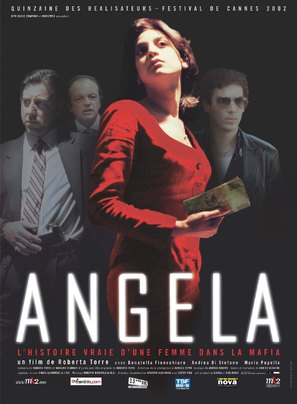 Angela - French Movie Poster (thumbnail)