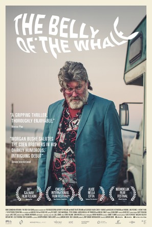 The Belly of the Whale - Irish Movie Poster (thumbnail)