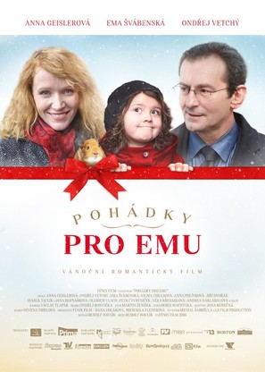 Poh&aacute;dky pro Emu - Czech Movie Poster (thumbnail)