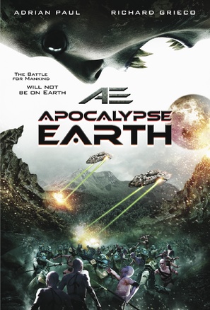 AE: Apocalypse Earth - Movie Poster (thumbnail)