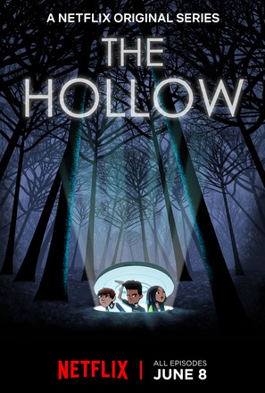 &quot;The Hollow&quot; - Movie Poster (thumbnail)