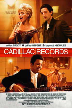 Cadillac Records - Theatrical movie poster (thumbnail)