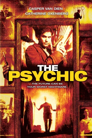 The Psychic - DVD movie cover (thumbnail)