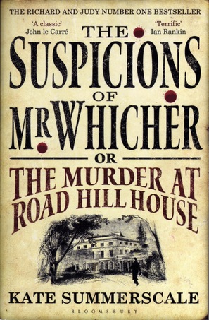 The Suspicions of Mr Whicher: The Murder at Road Hill House - British Movie Poster (thumbnail)