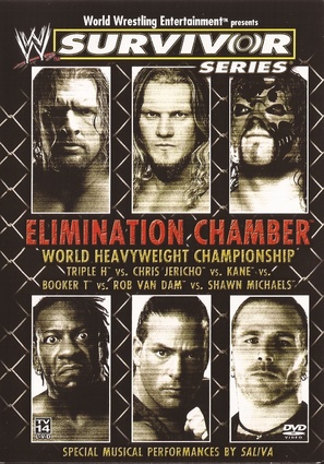 WWE Survivor Series - Movie Cover (thumbnail)