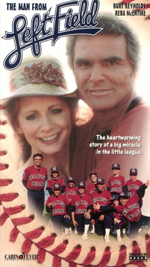 The Man from Left Field - poster (thumbnail)