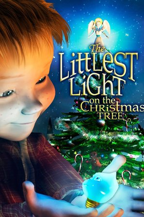 The Littlest Light on the Christmas Tree - Movie Cover (thumbnail)