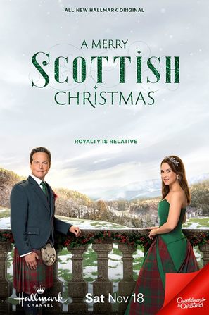 A Merry Scottish Christmas - Movie Poster (thumbnail)