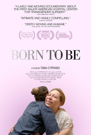 Born to be - Movie Poster (thumbnail)