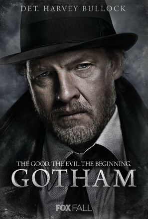 &quot;Gotham&quot; - Movie Poster (thumbnail)