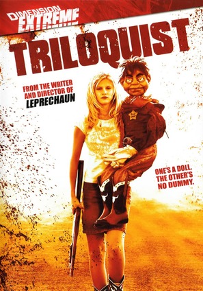 Triloquist - DVD movie cover (thumbnail)